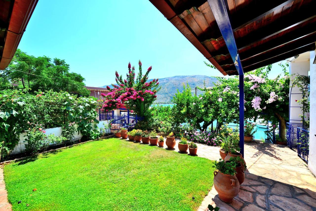 Villa Rosanna Platariá Kültér fotó