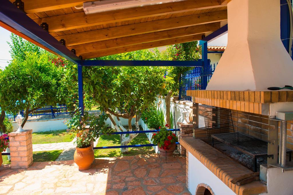 Villa Rosanna Platariá Kültér fotó