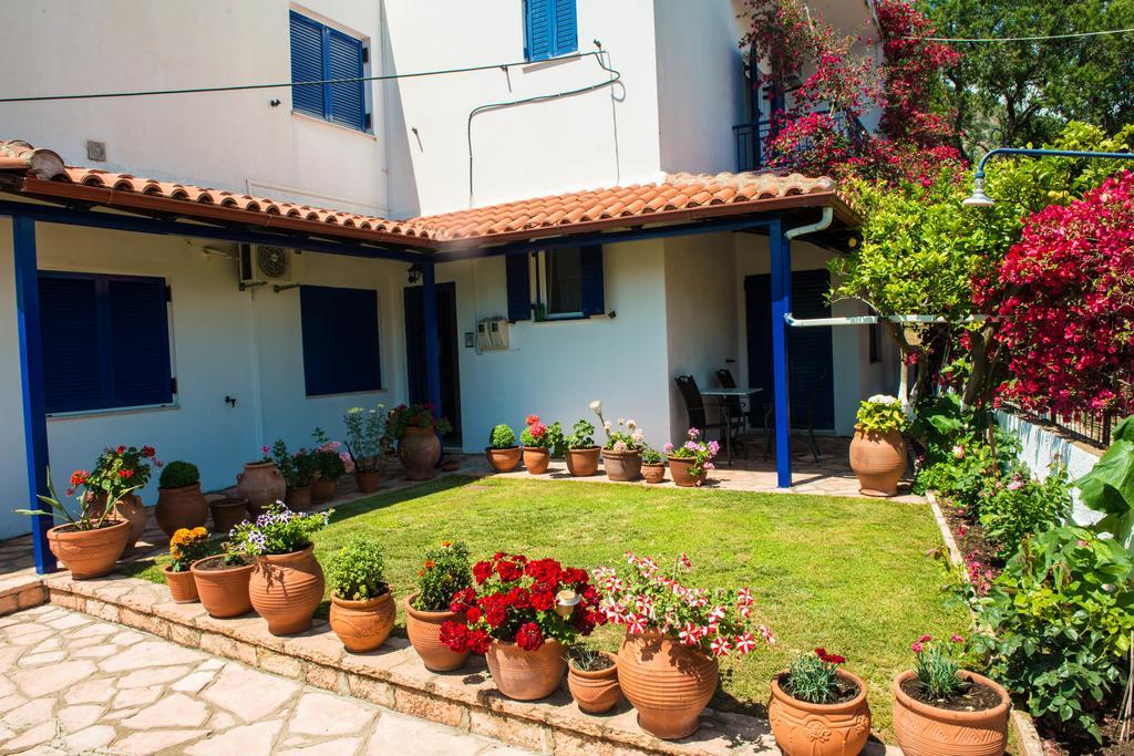 Villa Rosanna Platariá Kültér fotó