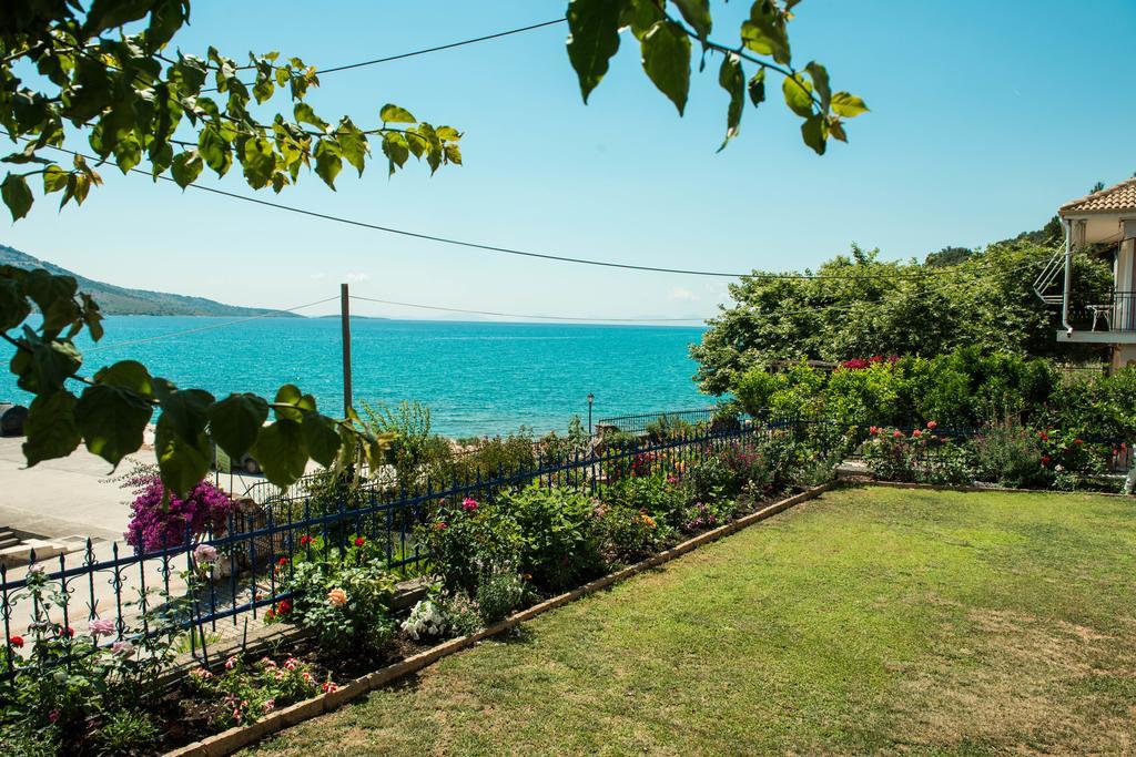 Villa Rosanna Platariá Kültér fotó