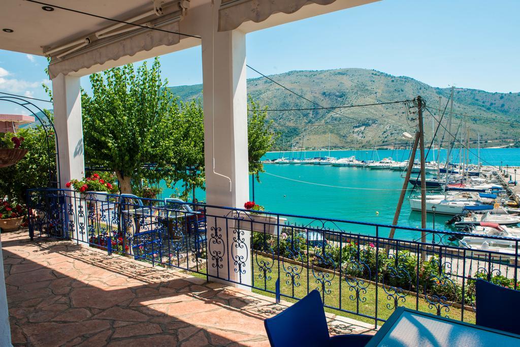 Villa Rosanna Platariá Szoba fotó