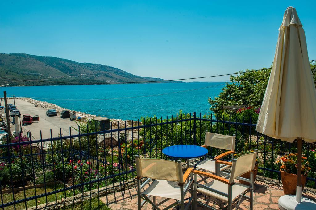 Villa Rosanna Platariá Szoba fotó