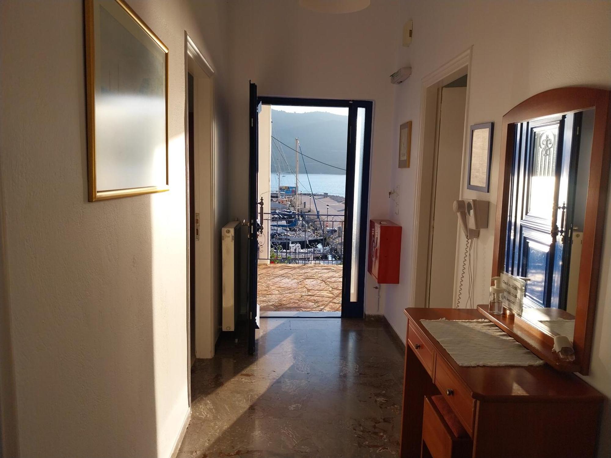 Villa Rosanna Platariá Kültér fotó