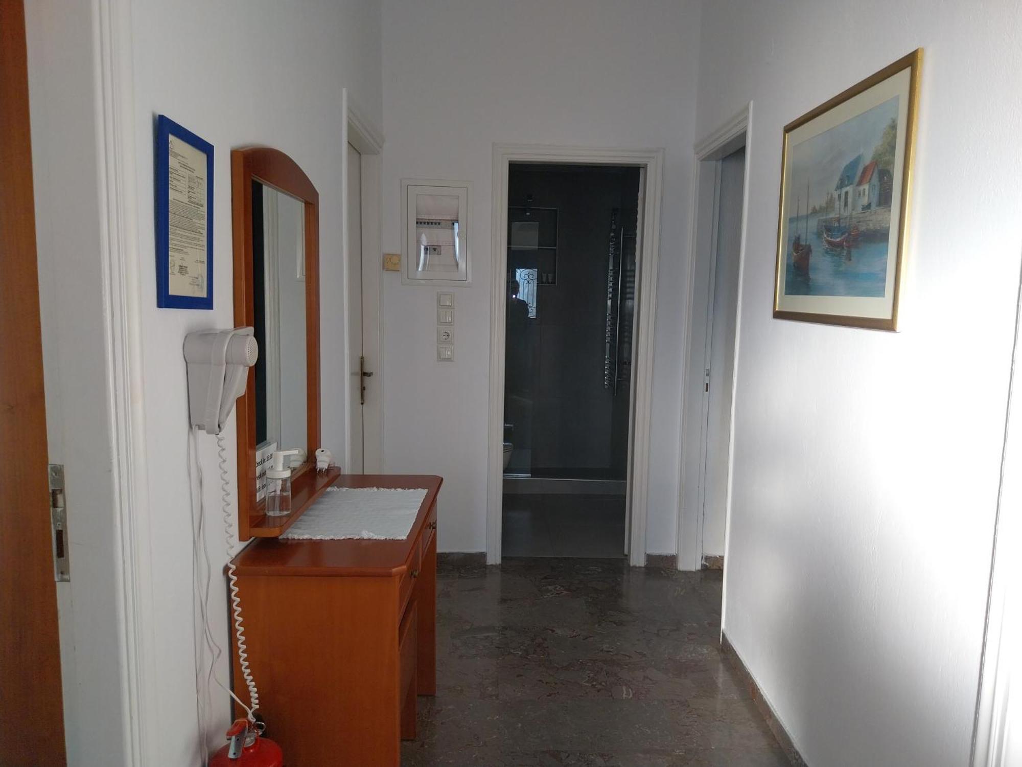 Villa Rosanna Platariá Kültér fotó