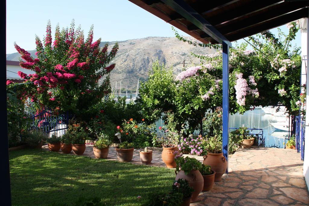 Villa Rosanna Platariá Kültér fotó