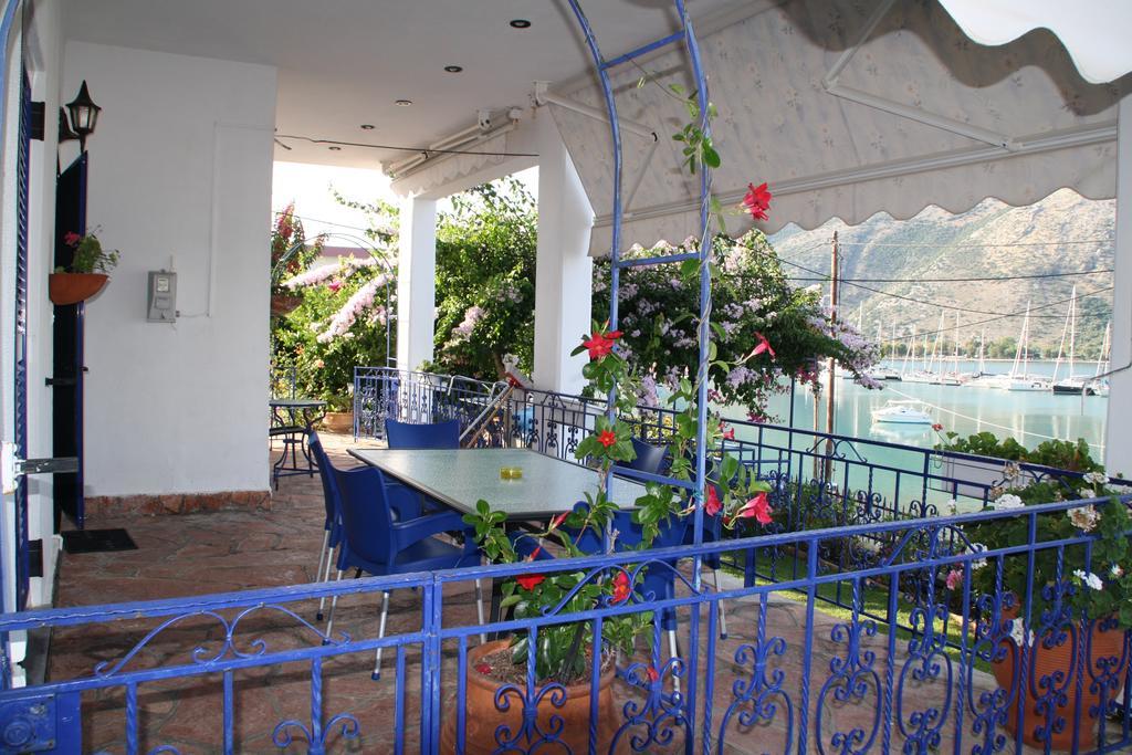 Villa Rosanna Platariá Szoba fotó