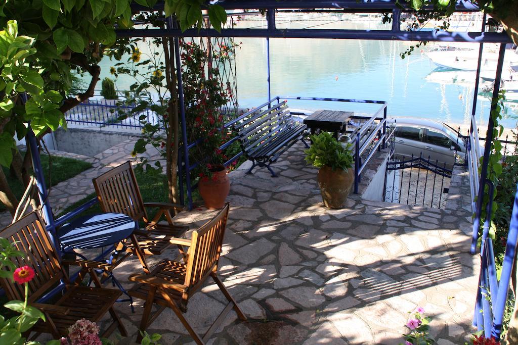 Villa Rosanna Platariá Kültér fotó
