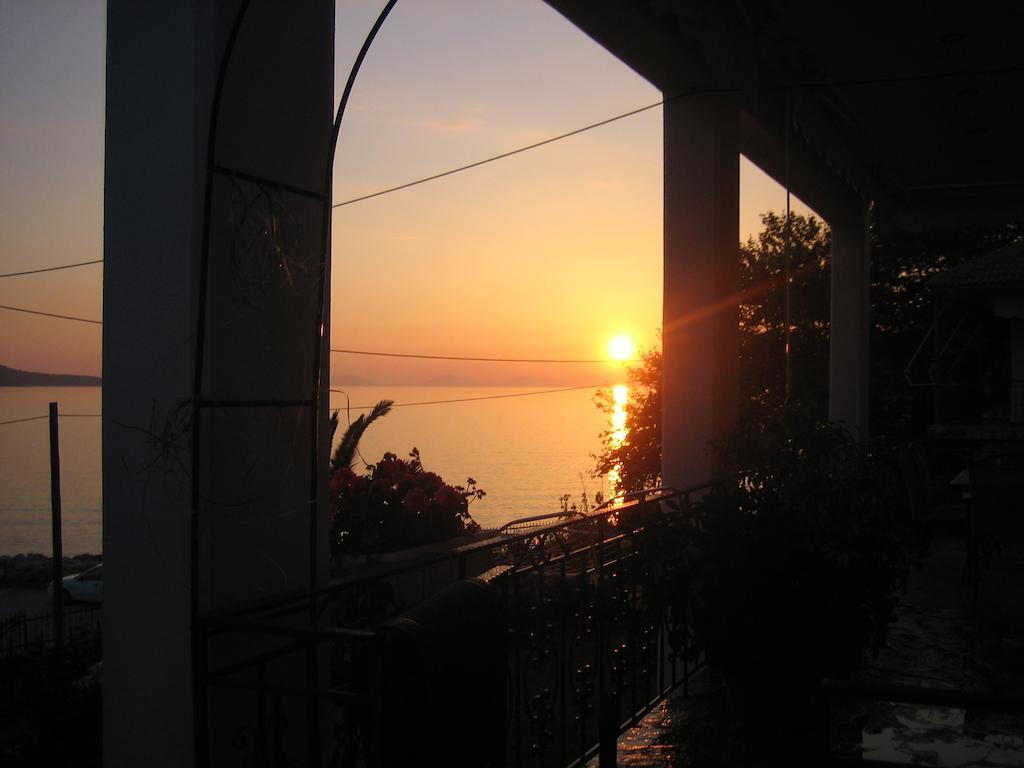 Villa Rosanna Platariá Szoba fotó
