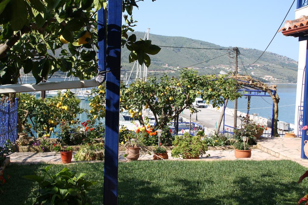 Villa Rosanna Platariá Szoba fotó