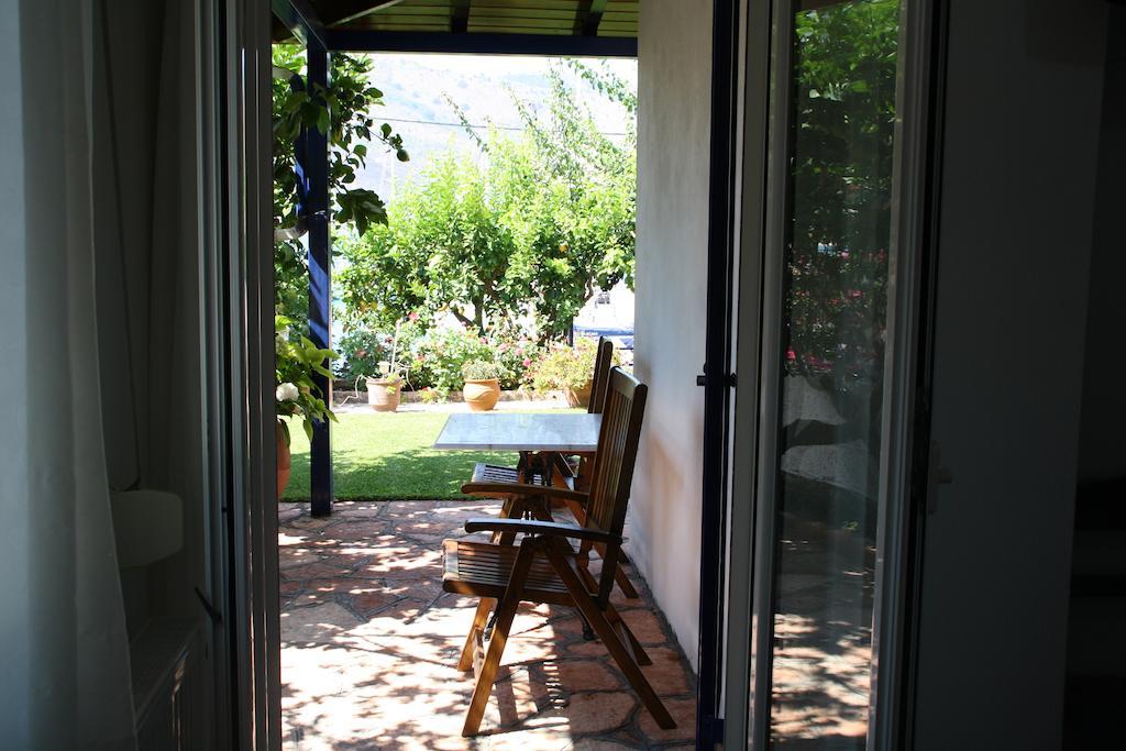 Villa Rosanna Platariá Szoba fotó