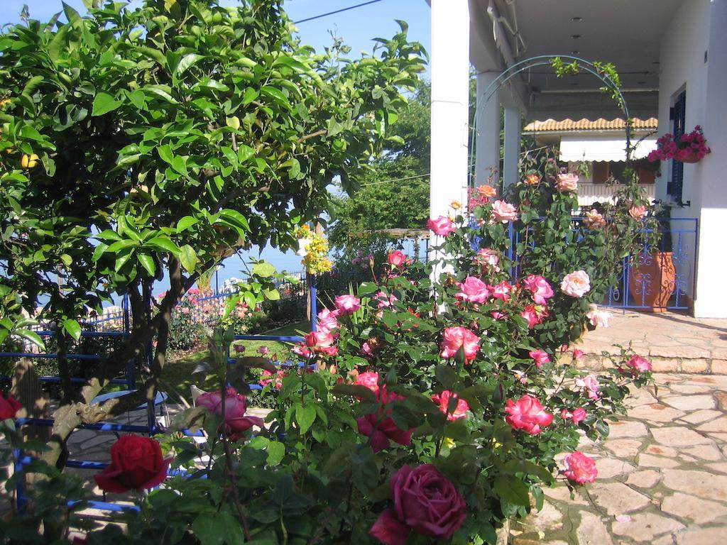 Villa Rosanna Platariá Szoba fotó