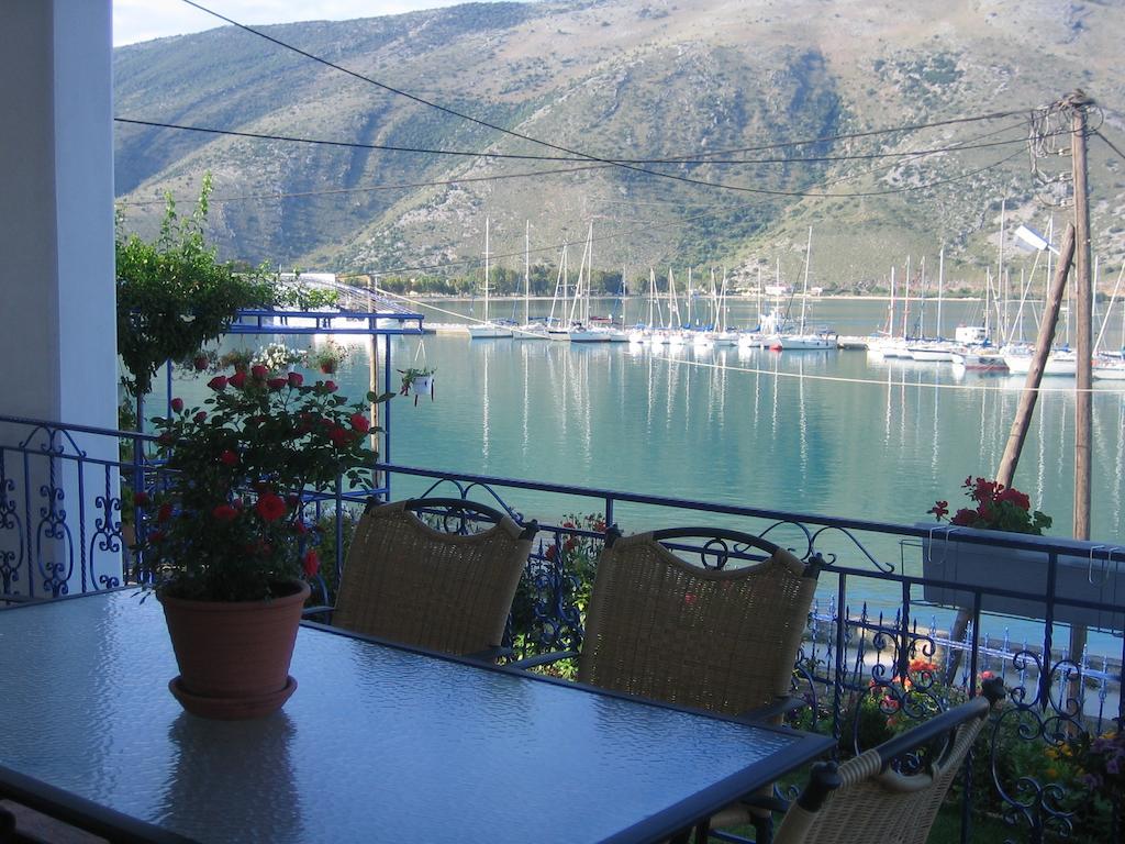 Villa Rosanna Platariá Szoba fotó