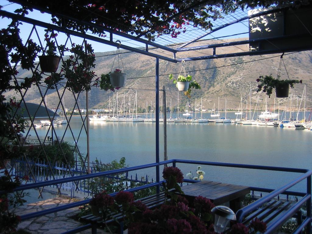 Villa Rosanna Platariá Kültér fotó