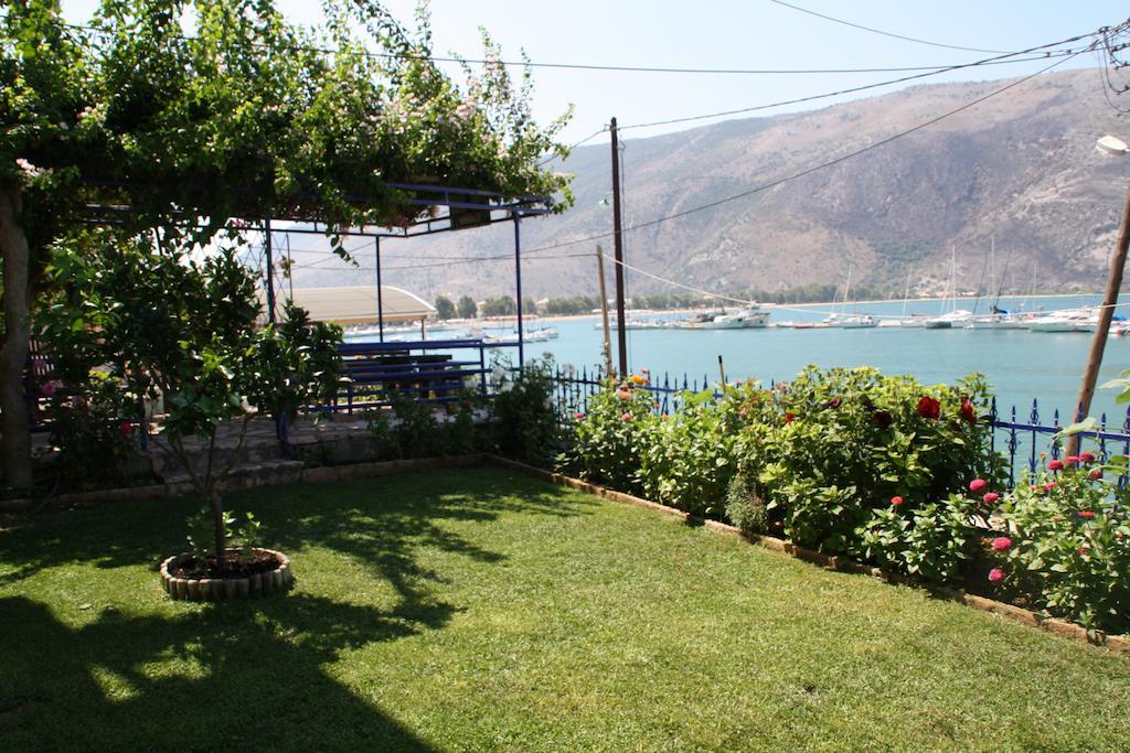 Villa Rosanna Platariá Kültér fotó